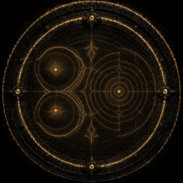 RUNA XXXII — Percezione Latente IV